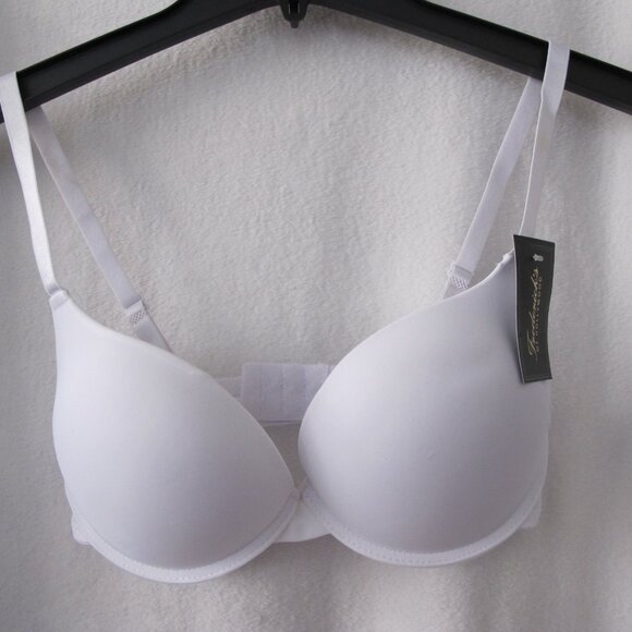 NWT - Frederick's of Hollywood Krystal Mega Push-Up Bra - 32D - Picture 2 of 9